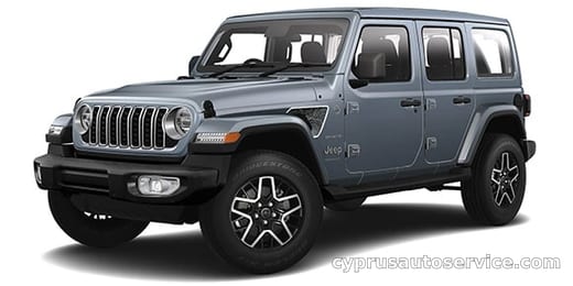 CHRYSLER JEEP JEEP WRANGLER UNLIMITED SAHARA LAUNCH EDITION