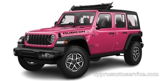 CHRYSLER JEEP JEEP WRANGLER UNLIMITED RUBICON LIMITED EDITION WITH SUNRIDER FLIP TOP FOR HARDTOP