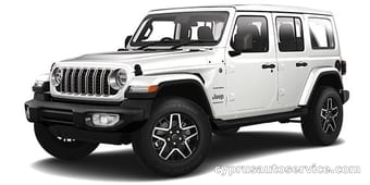JEEP WRANGLER UNLIMITED