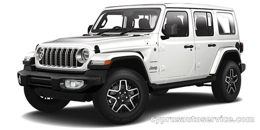 CHRYSLER JEEP JEEP WRANGLER UNLIMITED SAHARA