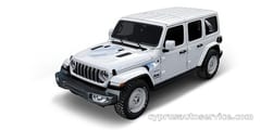 CHRYSLER JEEP JEEP WRANGLER UNLIMITED