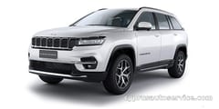 CHRYSLER JEEP JEEP COMMANDER