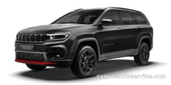 CHRYSLER JEEP JEEP COMMANDER