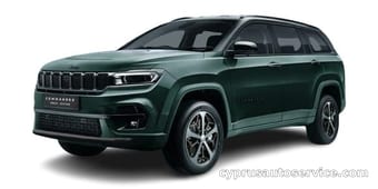 JEEP COMMANDER