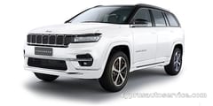 CHRYSLER JEEP JEEP COMMANDER
