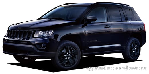CHRYSLER JEEP JEEP COMPASS ALTITUDE SPORT