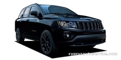 CHRYSLER JEEP JEEP COMPASS