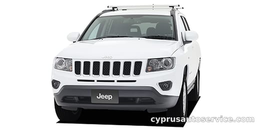 CHRYSLER JEEP JEEP COMPASS NORTH