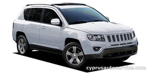 CHRYSLER JEEP JEEP COMPASS NORTH