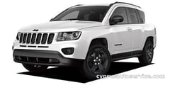 CHRYSLER JEEP JEEP COMPASS