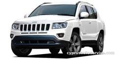 CHRYSLER JEEP JEEP COMPASS