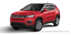 CHRYSLER JEEP JEEP COMPASS