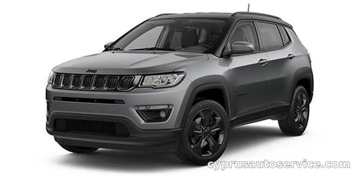 CHRYSLER JEEP JEEP COMPASS NIGHT EAGLE