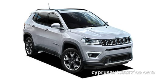 CHRYSLER JEEP JEEP COMPASS LIMITED