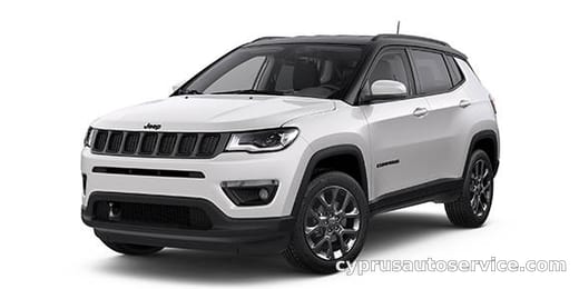 CHRYSLER JEEP JEEP COMPASS S MODEL