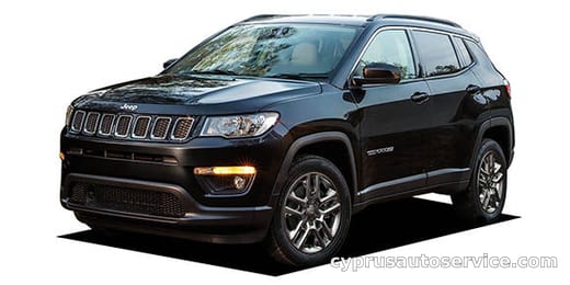 CHRYSLER JEEP JEEP COMPASS LIMITED