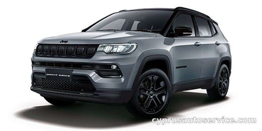 CHRYSLER JEEP JEEP COMPASS NIGHT EAGLE
