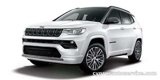 CHRYSLER JEEP JEEP COMPASS S MODEL