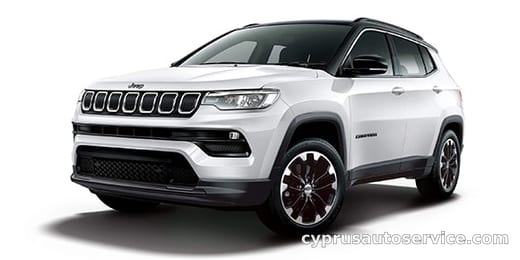 CHRYSLER JEEP JEEP COMPASS LONGITUDE 4x4