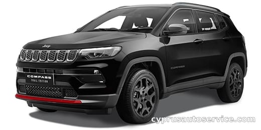 CHRYSLER JEEP JEEP COMPASS TRAIL EDITION