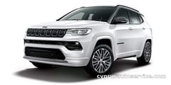 CHRYSLER JEEP JEEP COMPASS