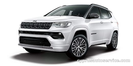 CHRYSLER JEEP JEEP COMPASS S MODEL
