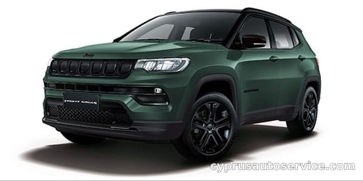 CHRYSLER JEEP JEEP COMPASS NIGHT EAGLE