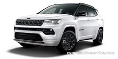 CHRYSLER JEEP JEEP COMPASS