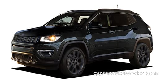 CHRYSLER JEEP JEEP COMPASS S MODEL