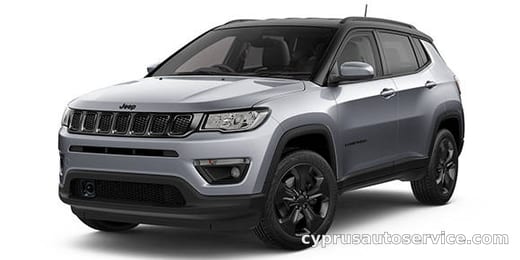 CHRYSLER JEEP JEEP COMPASS NIGHT EAGLE