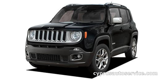 CHRYSLER JEEP JEEP RENEGADE LIMITED