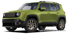 CHRYSLER JEEP JEEP RENEGADE