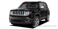 CHRYSLER JEEP JEEP RENEGADE