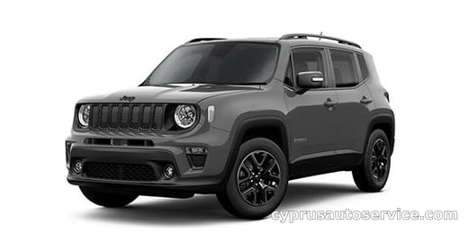 CHRYSLER JEEP JEEP RENEGADE NIGHT EAGLE