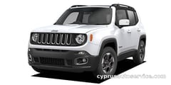 CHRYSLER JEEP JEEP RENEGADE