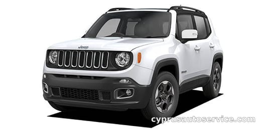 CHRYSLER JEEP JEEP RENEGADE SAFETY EDITION