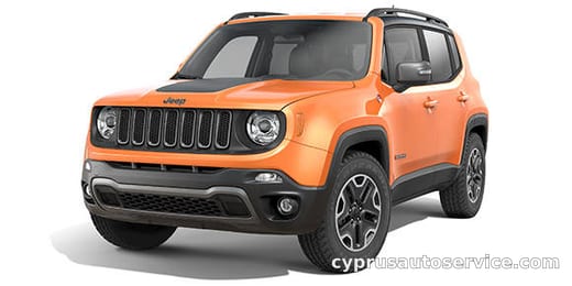 CHRYSLER JEEP JEEP RENEGADE TRAILHAWK BEATS EDITION