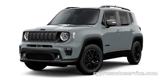 CHRYSLER JEEP JEEP RENEGADE NIGHT EAGLE