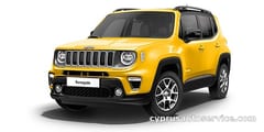 CHRYSLER JEEP JEEP RENEGADE