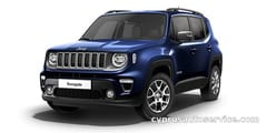 CHRYSLER JEEP JEEP RENEGADE
