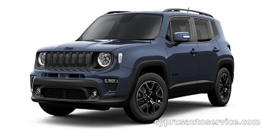 CHRYSLER JEEP JEEP RENEGADE NIGHT EAGLE