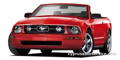 FORD MUSTANG