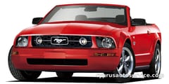 FORD MUSTANG