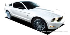 FORD MUSTANG