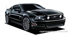 FORD MUSTANG