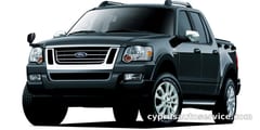 FORD EXPLORER SPORT TRAC