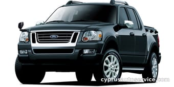 EXPLORER SPORT TRAC