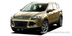 FORD KUGA