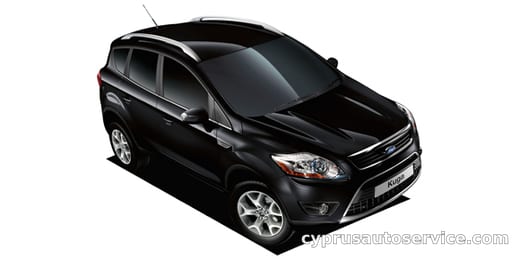 FORD KUGA TREND