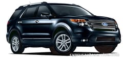 FORD EXPLORER